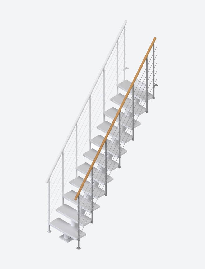 Ekstra trappegelender STYLE 6