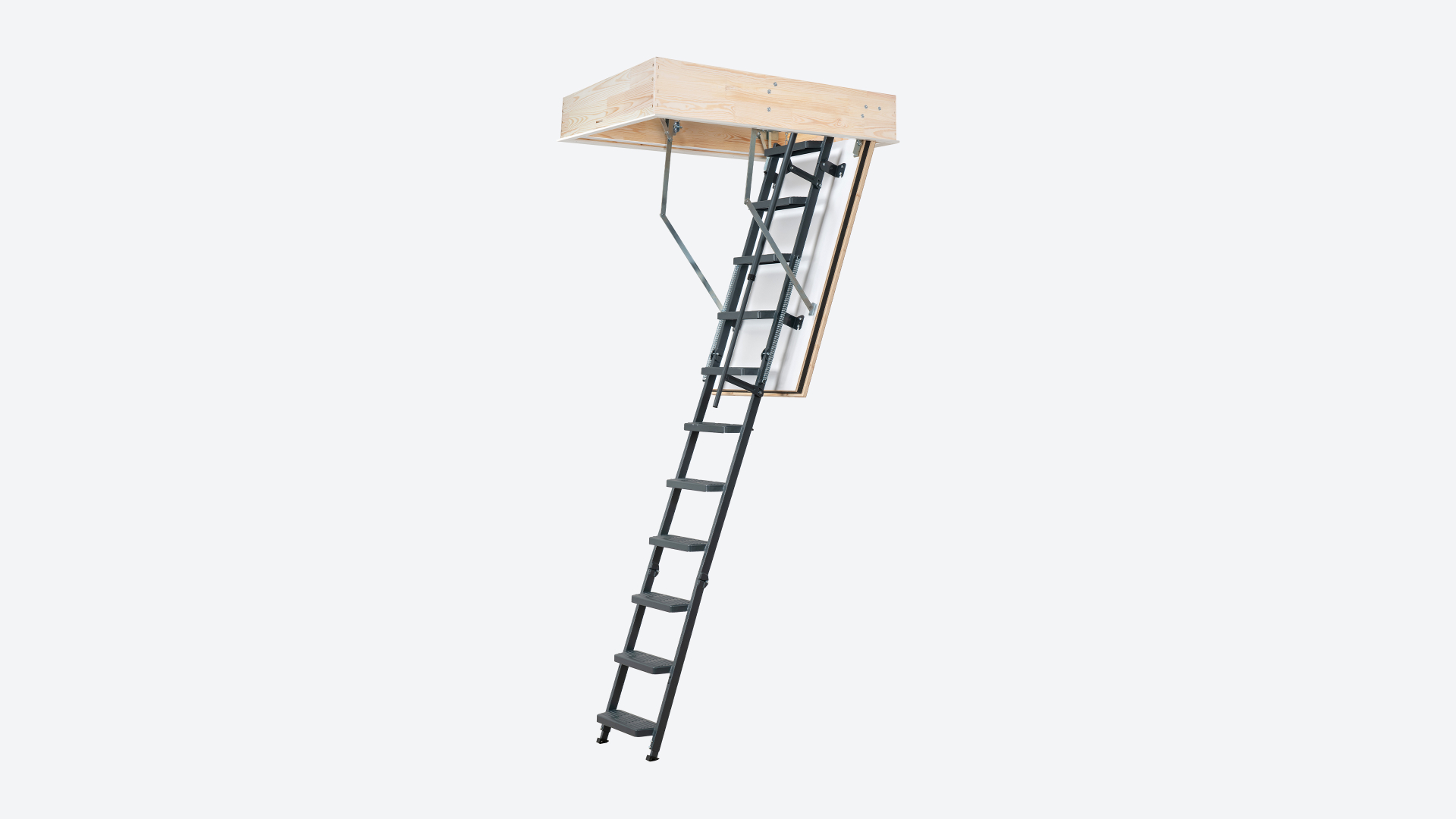 Loft ladder REI 45 comfort - Made to measure  Test123