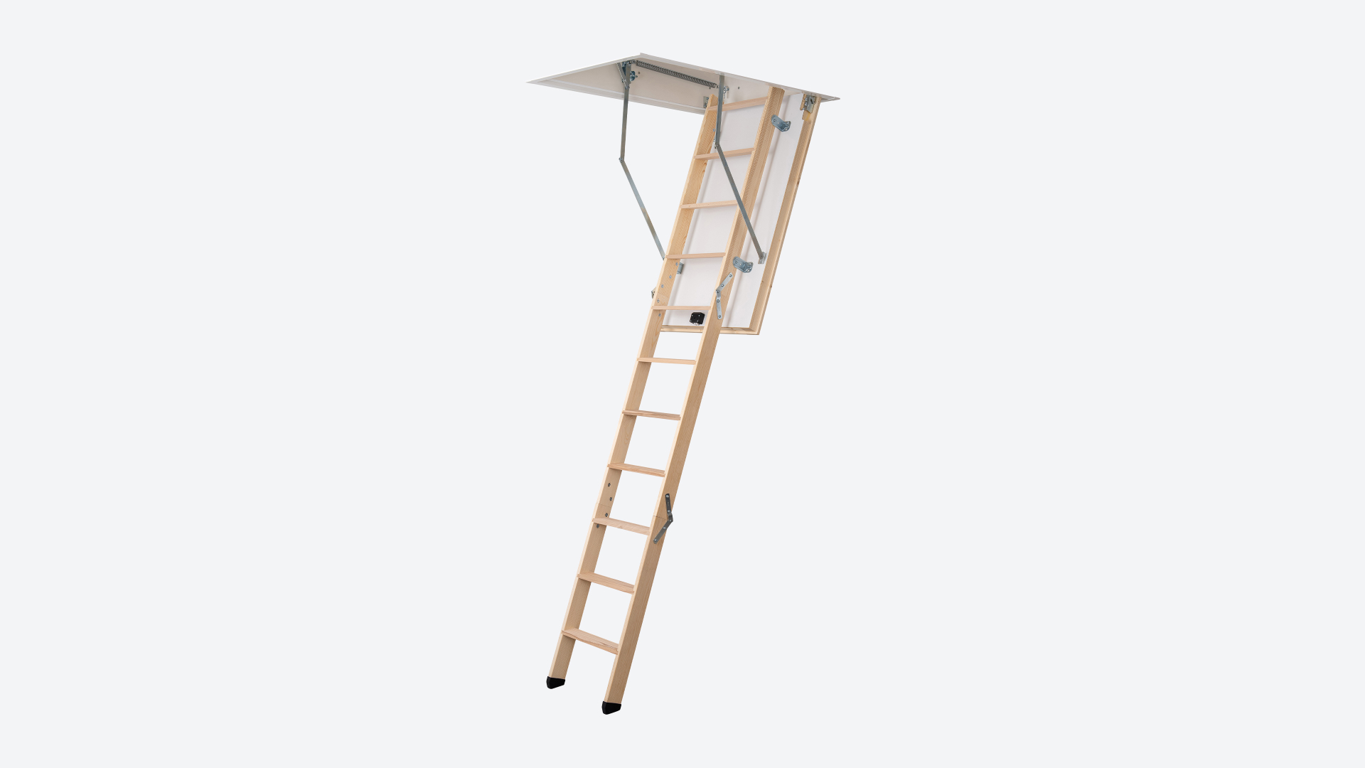 Loft ladder SW64-4 - Made to measure  Test123